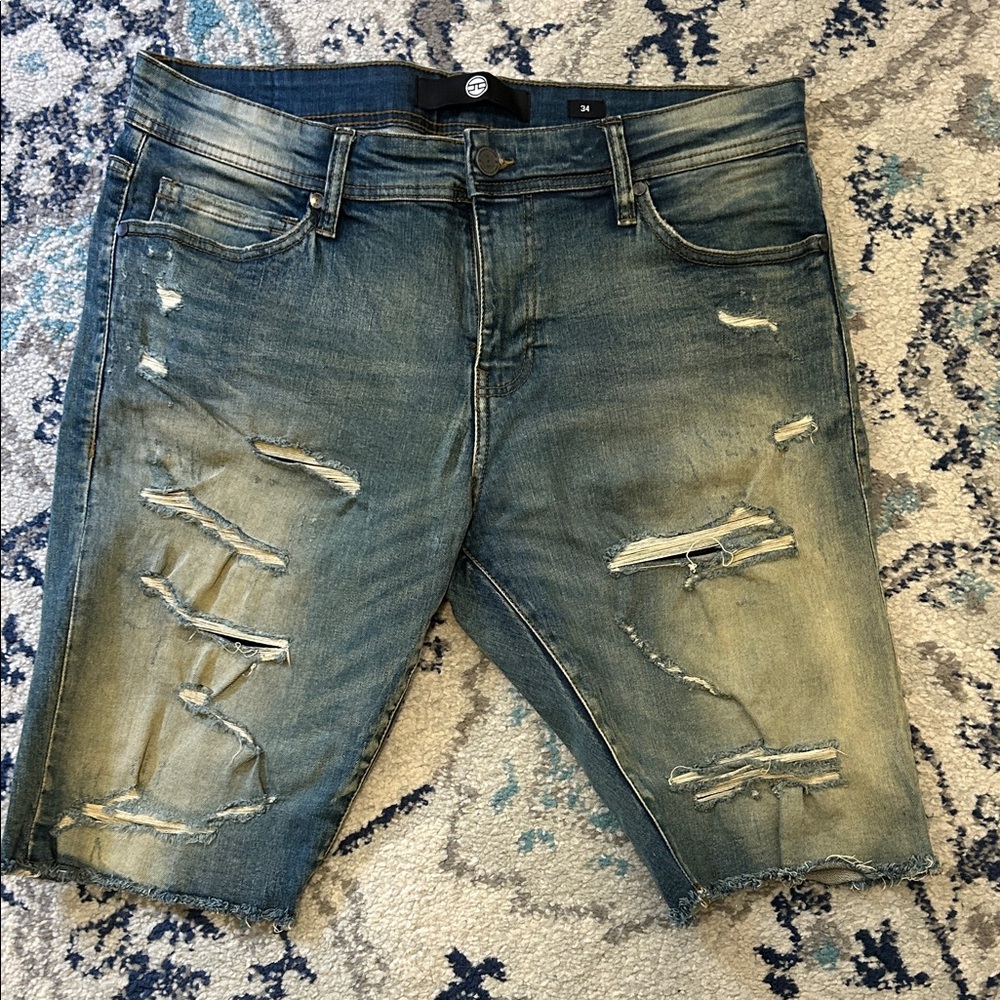 Jordan Craig retro shorts